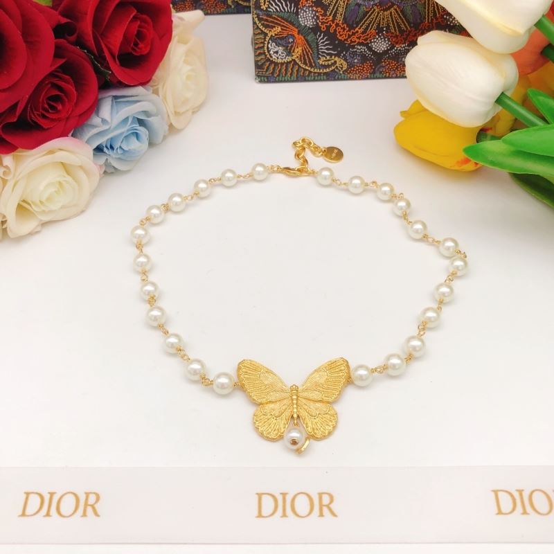 Christian Dior Necklaces